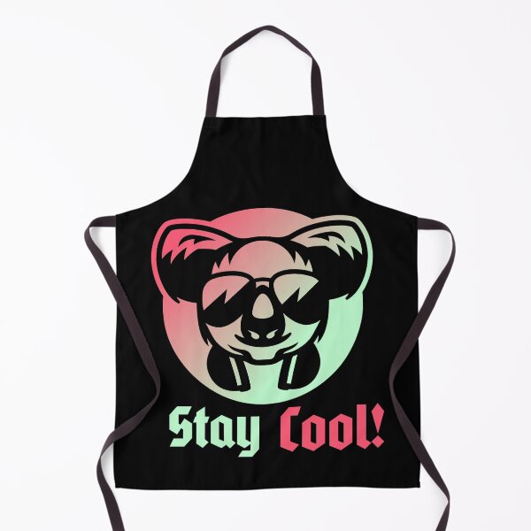 Item preview, Stay Cool-Cool Panda Design designed and sold by Red-ElYoubi.