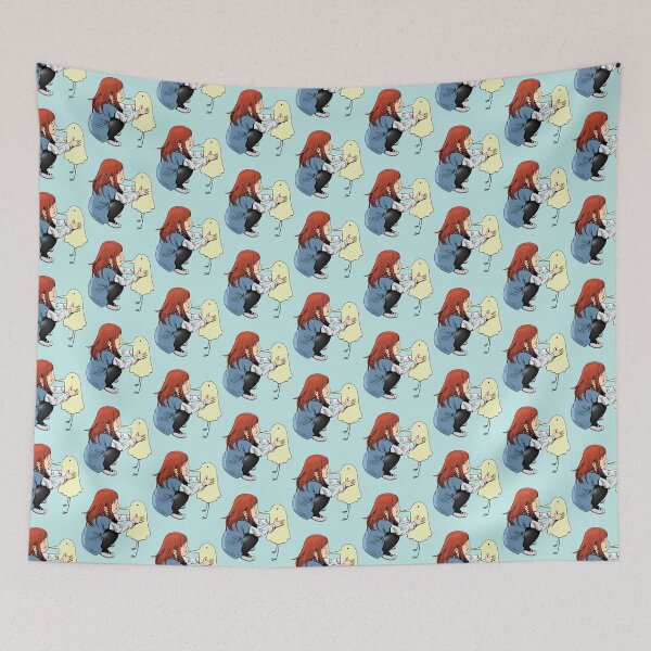 Item preview, Goodnight  Oyasumi Punpun - Aiko_s Kiss _027   designed and sold by Sebastian-CA.