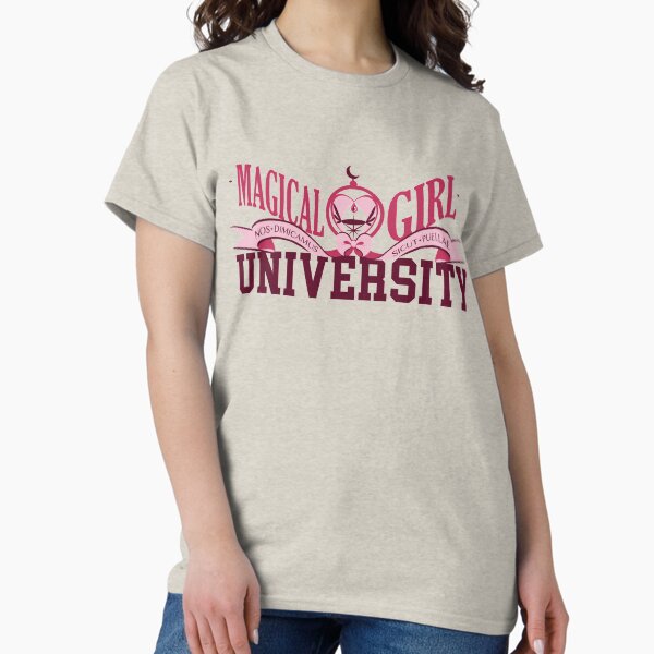 Item preview, Magical Girl University designed and sold by aDamico.