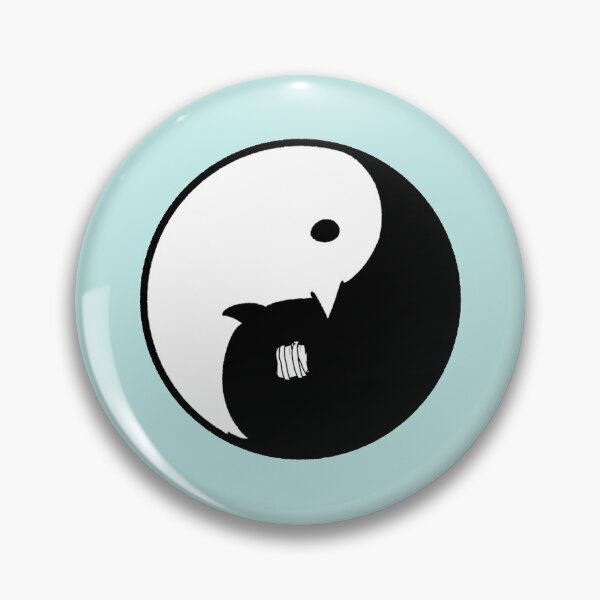Item preview, Goodnight  Oyasumi Punpun - Yin Yang    designed and sold by Sebastian-CA.