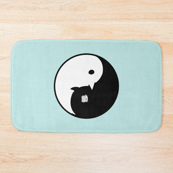 Item preview, Goodnight  Oyasumi Punpun - Yin Yang    designed and sold by Sebastian-CA.