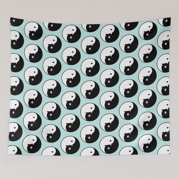 Item preview, Goodnight  Oyasumi Punpun - Yin Yang    designed and sold by Sebastian-CA.