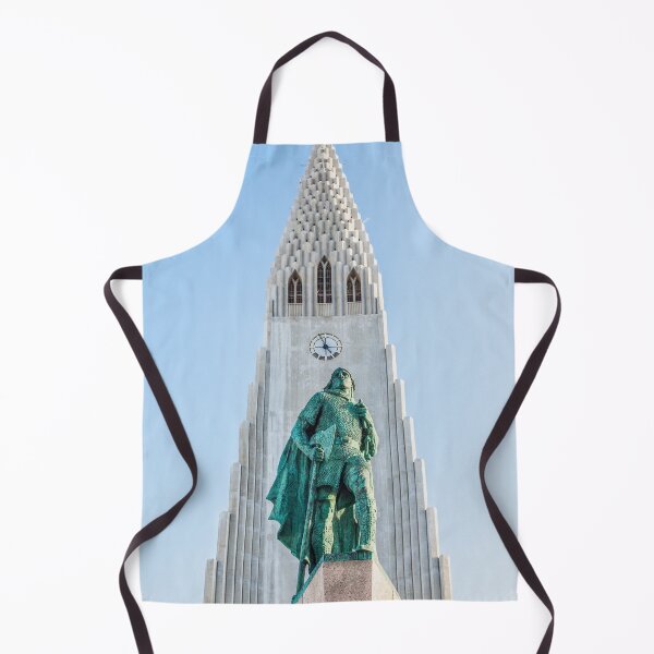 Item preview, Statue of explorer Leif Erikson designed and sold by Graham Prentice.