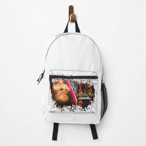 Item preview, Spectacular Graffiti in Bogotá Colombia designed and sold by BigDaddyStore.