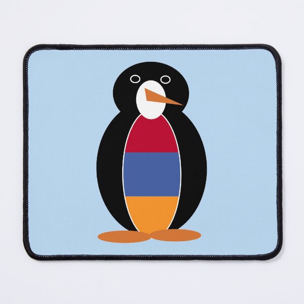 Item preview, Armenian Penguin designed and sold by AuntieShoe.