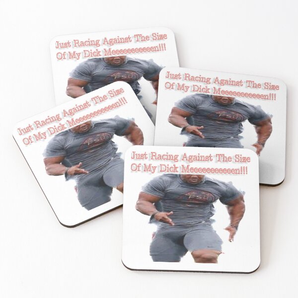 Item preview, Classic Big Dick Black Guy Meme designed and sold by MoversPlus.