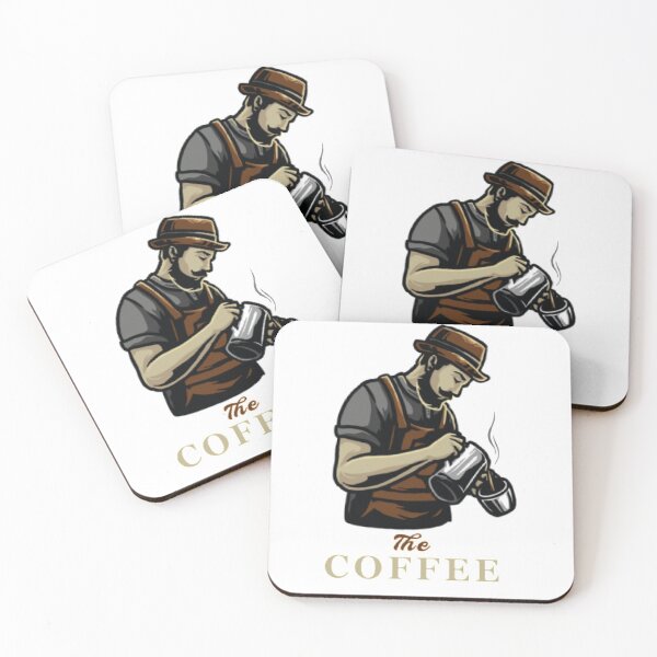 Item preview, Barista style  designed and sold by Zainka21.