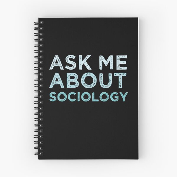 Item preview, Ask Me About Sociology designed and sold by medbdj.