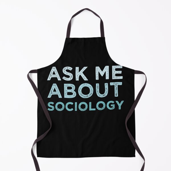Item preview, Ask Me About Sociology designed and sold by medbdj.