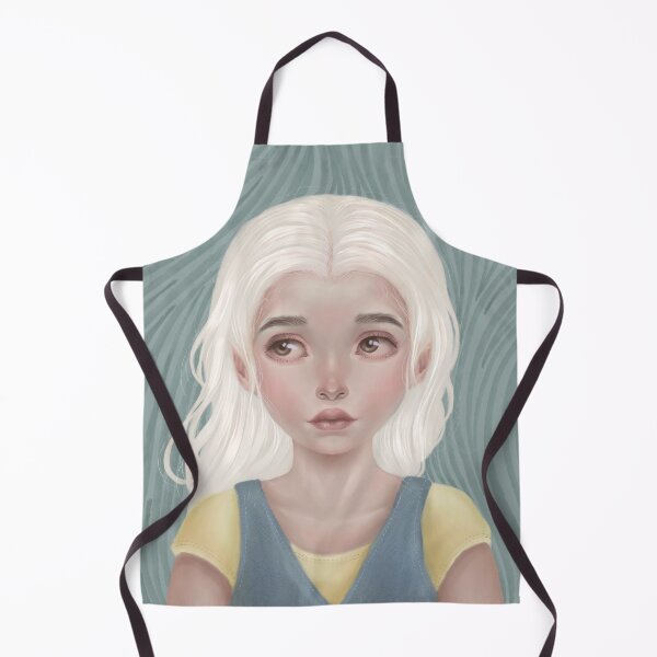 Item preview, Worried girl designed and sold by snailmakesart.