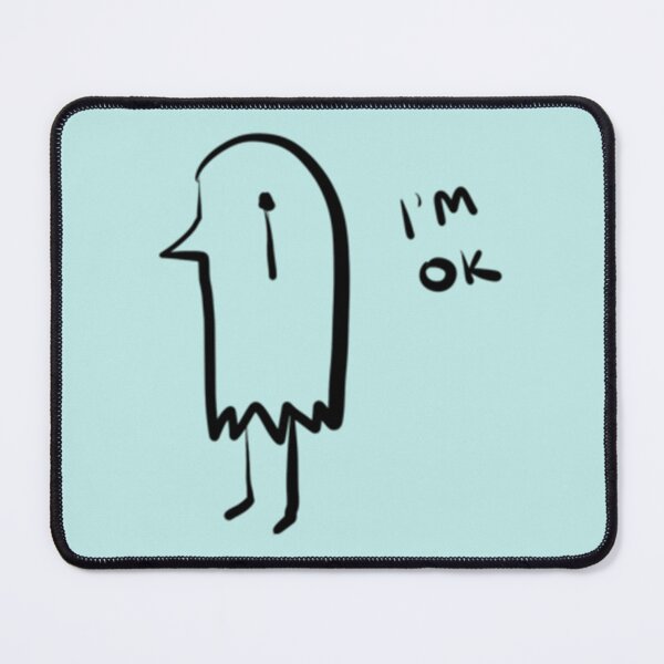Item preview, I_m OK (OYASUMI PUNPUNGOODNIGHT PUNPUN)   designed and sold by Sebastian-CA.