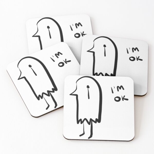 Item preview, I_m OK (OYASUMI PUNPUNGOODNIGHT PUNPUN)   designed and sold by Sebastian-CA.
