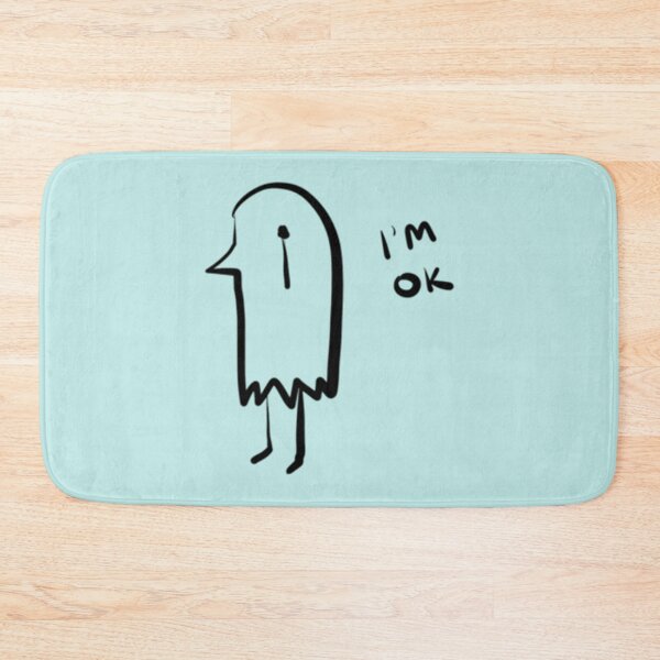 Item preview, I_m OK (OYASUMI PUNPUNGOODNIGHT PUNPUN)   designed and sold by Sebastian-CA.