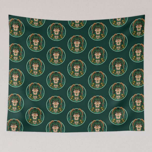 Item preview, Queen CAPRICORN designed and sold by spicyavocxdo.