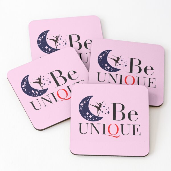 Item preview, Be Unique  designed and sold by chahakisha.