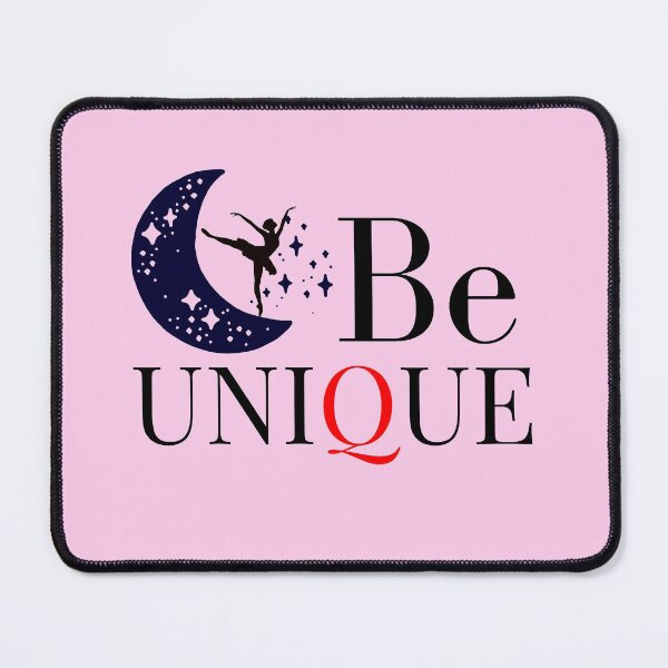 Item preview, Be Unique designed and sold by chahakisha.