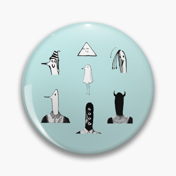 Item preview, Punpun all forms  pack   designed and sold by Sebastian-CA.