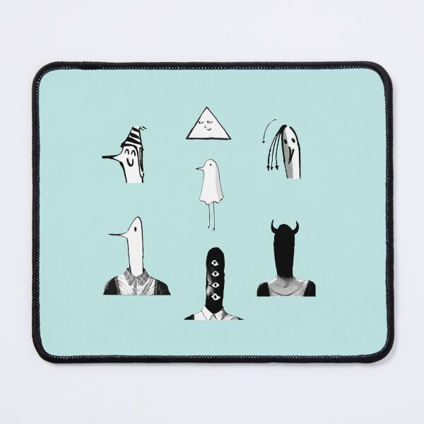 Item preview, Punpun all forms pack designed and sold by Sebastian-CA.
