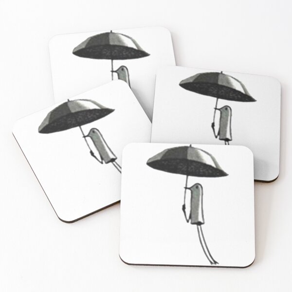 Item preview, Punpun umbrella   designed and sold by Sebastian-CA.