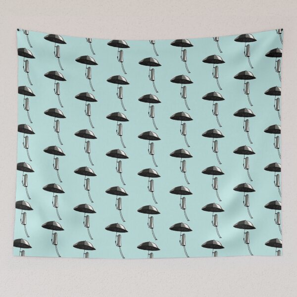 Item preview, Punpun umbrella   designed and sold by Sebastian-CA.