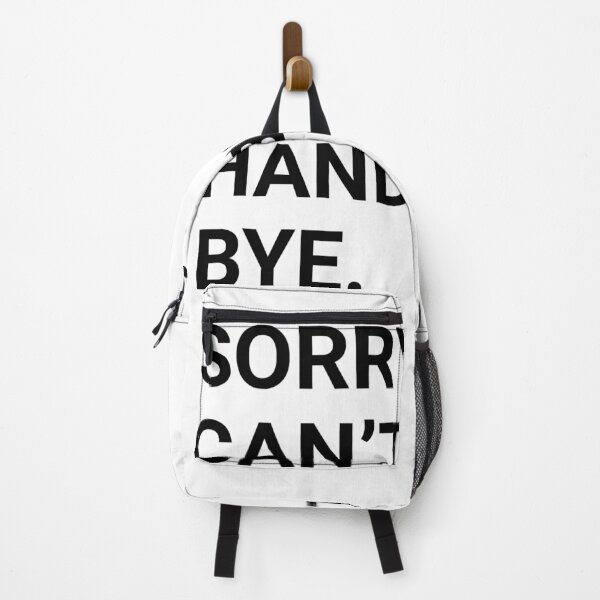 Item preview, Sorry Can't HANDBALL Bye Funny HANDBALL designed and sold by YukiShop.