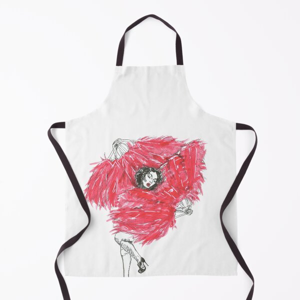 Item preview, Cabaret dancer designed and sold by Crea-RiBo.