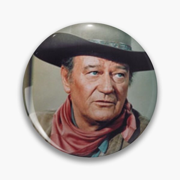 Item preview, John Wayne - Poster designed and sold by Eamer.
