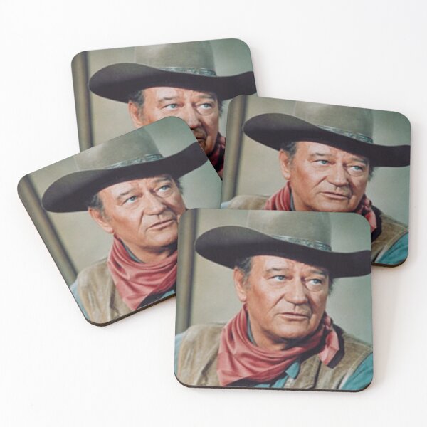 Item preview, John Wayne - Poster designed and sold by Eamer.