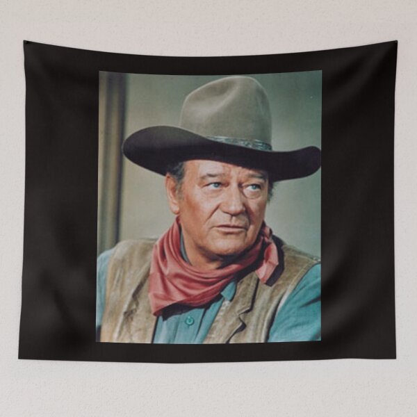 Item preview, John Wayne - Poster designed and sold by Eamer.