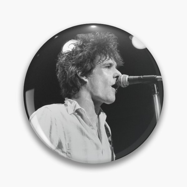 Item preview, Paul Westerberg The Replacements BW Photograph designed and sold by ConcertImages.