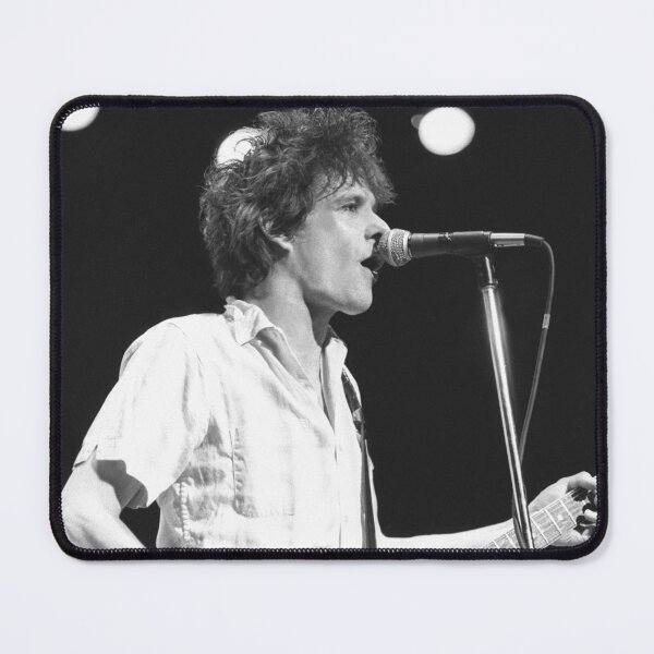 Item preview, Paul Westerberg The Replacements BW Photograph designed and sold by ConcertImages.