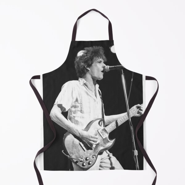 Item preview, Paul Westerberg The Replacements BW Photograph designed and sold by ConcertImages.