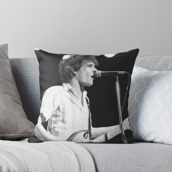 Item preview, Paul Westerberg The Replacements BW Photograph designed and sold by ConcertImages.