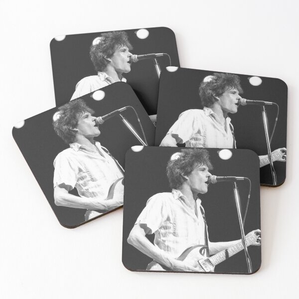 Item preview, Paul Westerberg The Replacements BW Photograph designed and sold by ConcertImages.