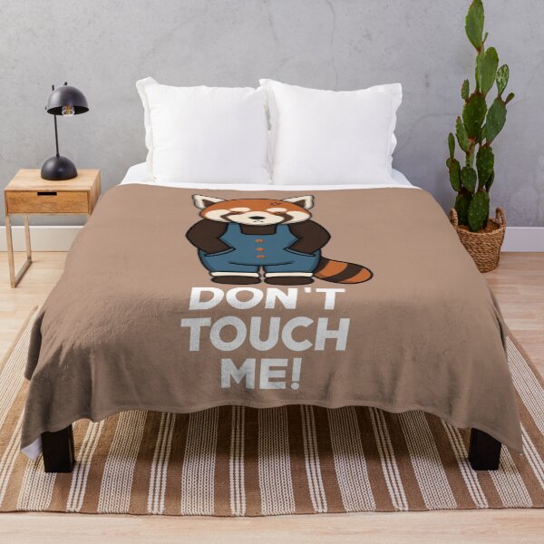 Item preview, Not Friendly Do Not Touch designed and sold by Luan Huynh.