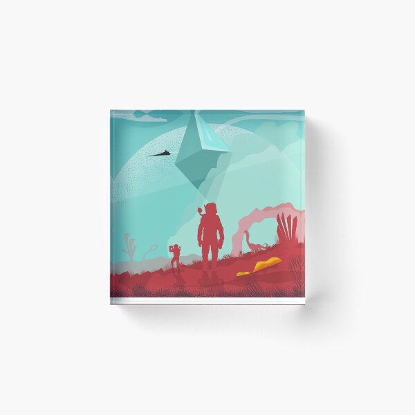 Item preview, No Man's Sky designed and sold by calummathew.