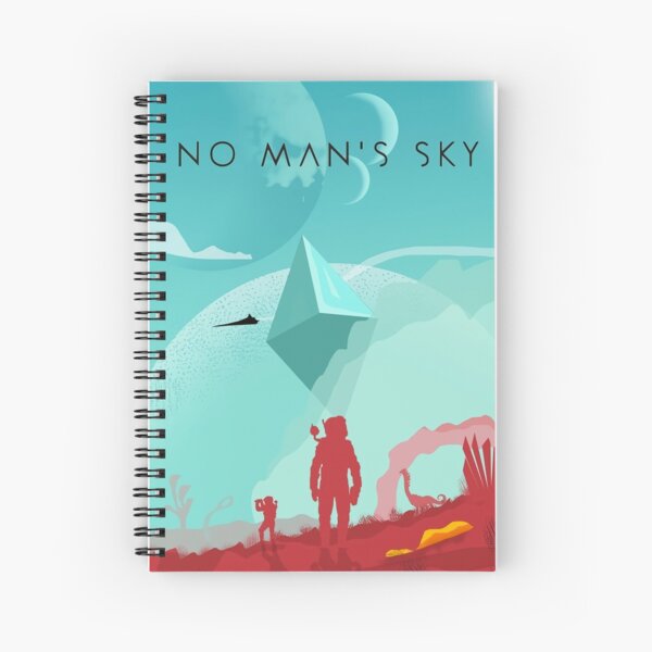 Item preview, No Man's Sky designed and sold by calummathew.