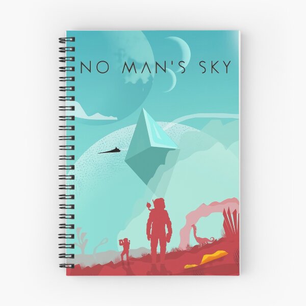 Item preview, No Man's Sky designed and sold by calummathew.