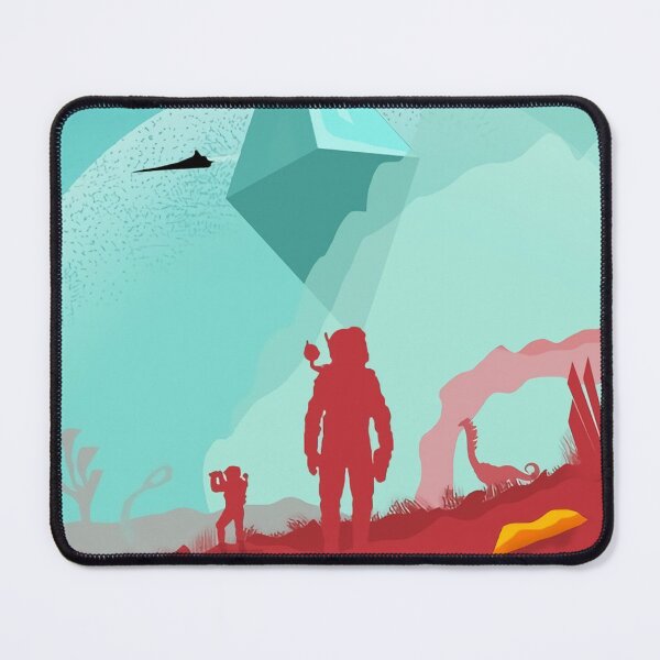 Item preview, No Man's Sky designed and sold by calummathew.
