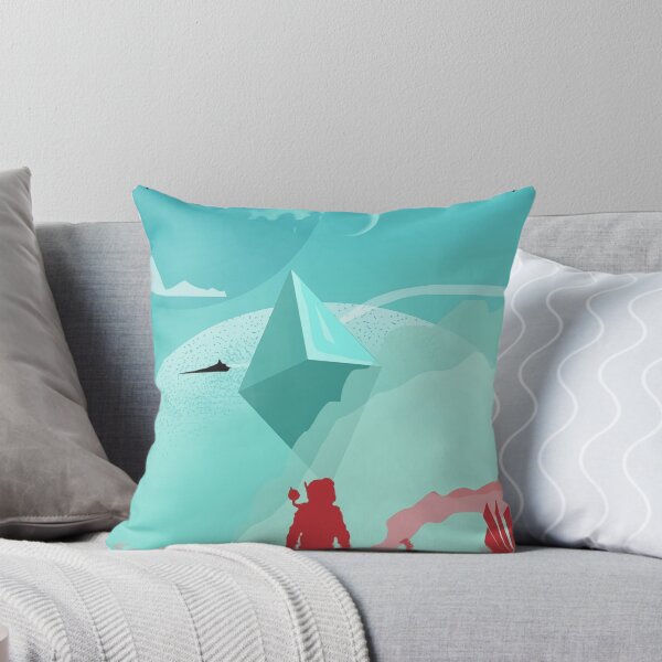 Item preview, No Man's Sky designed and sold by calummathew.