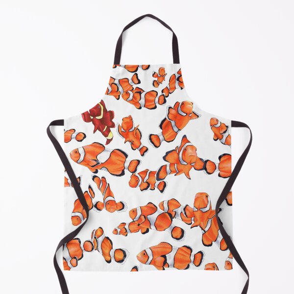 Item preview, School of Clownfish designed and sold by Elizabeth Weglein.