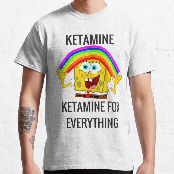 Item preview, Ketamine, Ketamine for everything! designed and sold by One Bright  Spark.