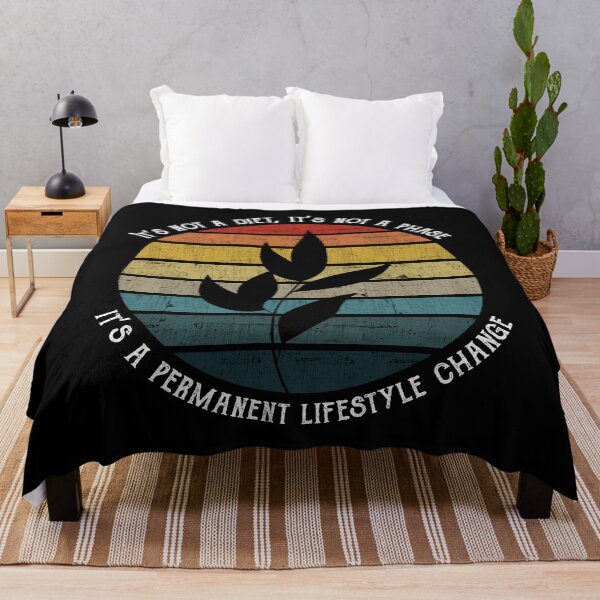 Item preview, It's not a diet, it's not a phase - Vegan Retro Vintage design designed and sold by theodoros20.