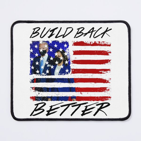 Item preview, Build Back Better designed and sold by mlauxdesign.