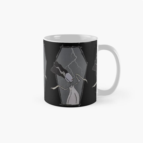 Item preview, The Bride designed and sold by Delightfully Morose.