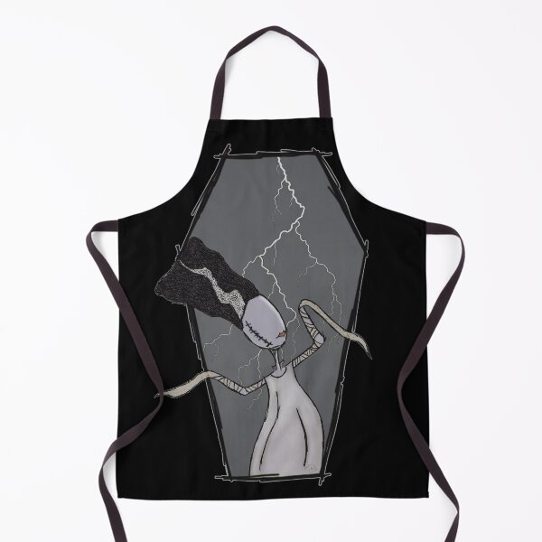 Item preview, The Bride designed and sold by Delightfully Morose.