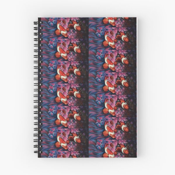 Item preview, clown fish pattern designed and sold by LHDart.