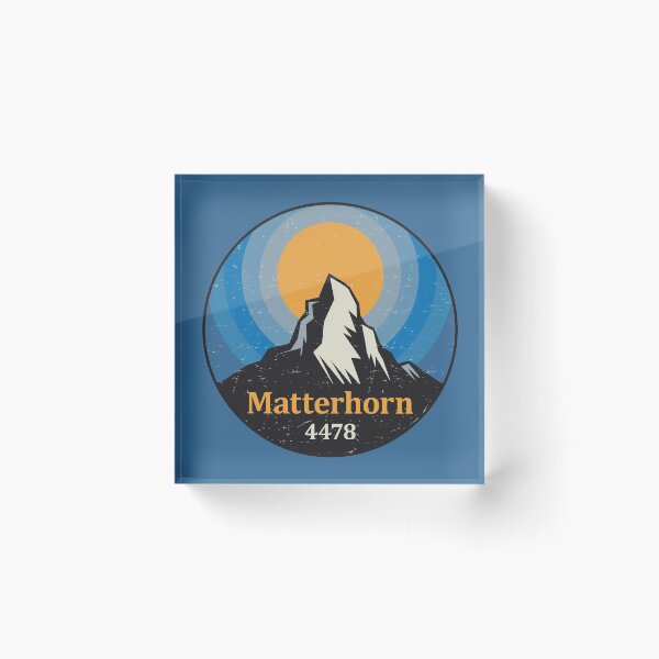 Item preview, Matterhorn designed and sold by studio838.