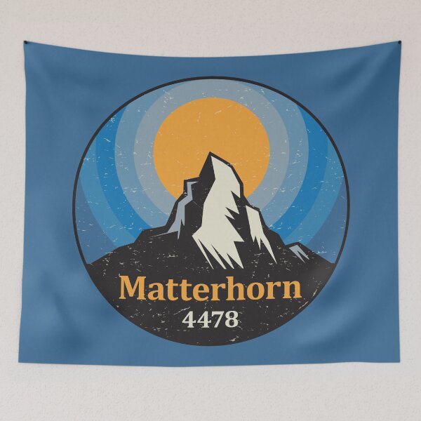 Item preview, Matterhorn designed and sold by studio838.