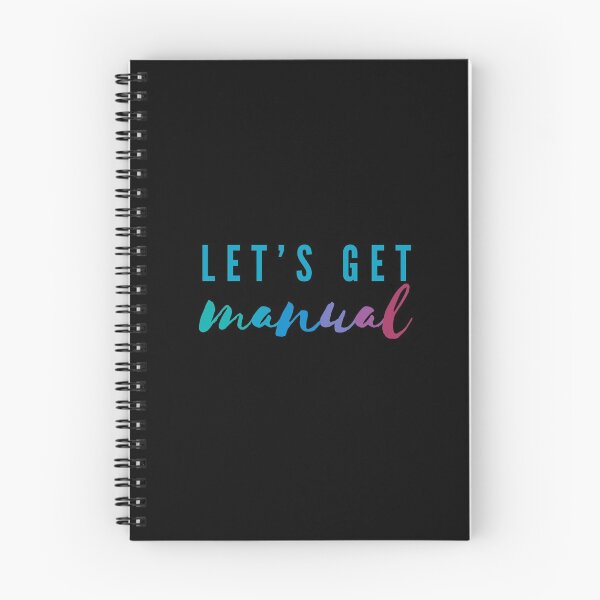 Item preview, Let's Get Manual for physiotherapy designed and sold by Cardinal Designs.